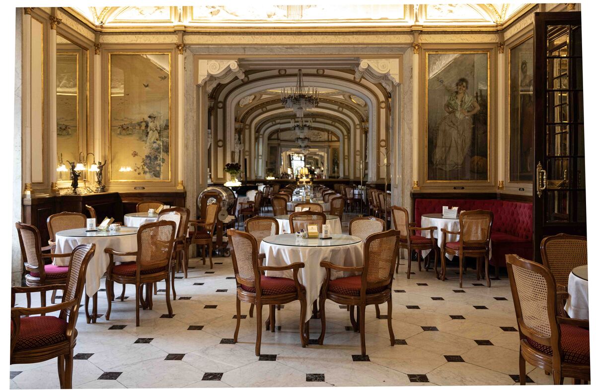 Gran Caffè Gambrinus